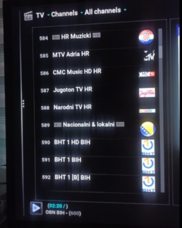 Android TV Box 32/256Gb IPTV "Bez Pretplate" 4