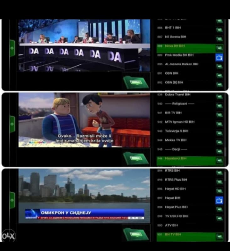 Android TV Box 32/256Gb IPTV "Bez Pretplate" 5