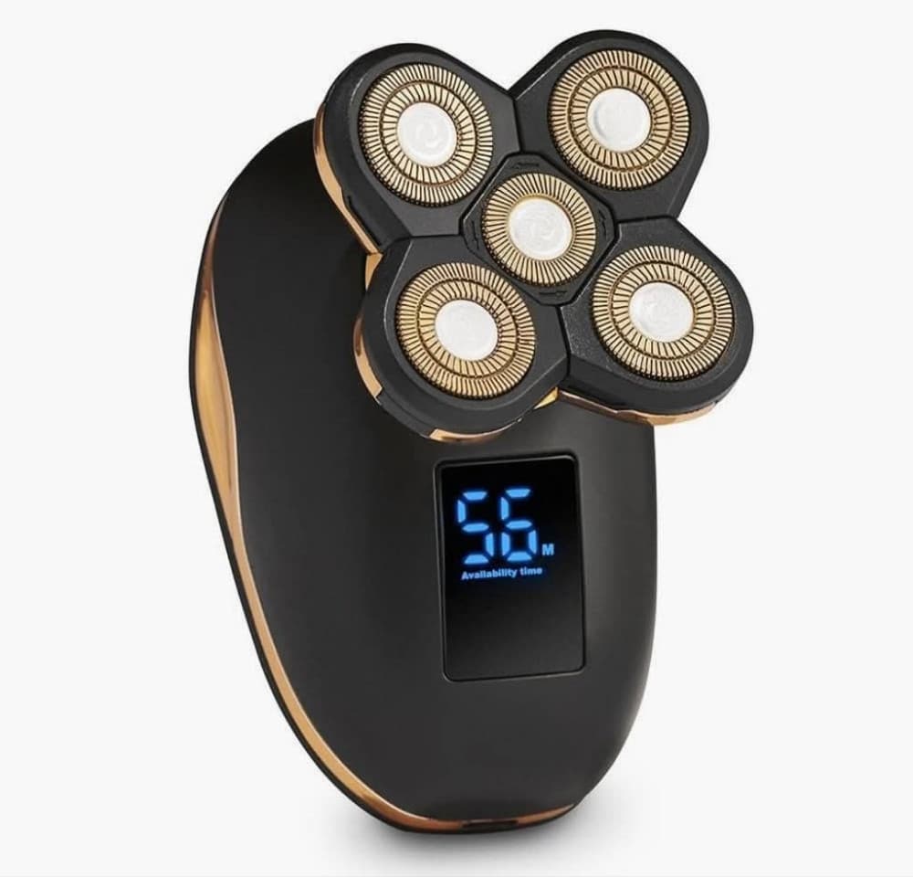 ELEKTRIČNI Profesionalni Brijač Glave i Brade ZA GLAVU I BRADU