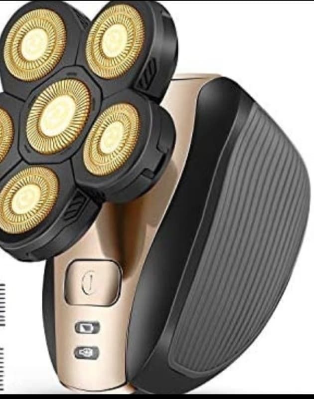 ELEKTRIČNI Profesionalni Brijač Glave i Brade ZA GLAVU I BRADU 3