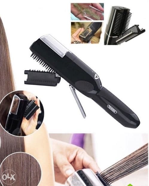 SPLIT ENDER Trimer za odstranjivanje ispucalih vrhova kose