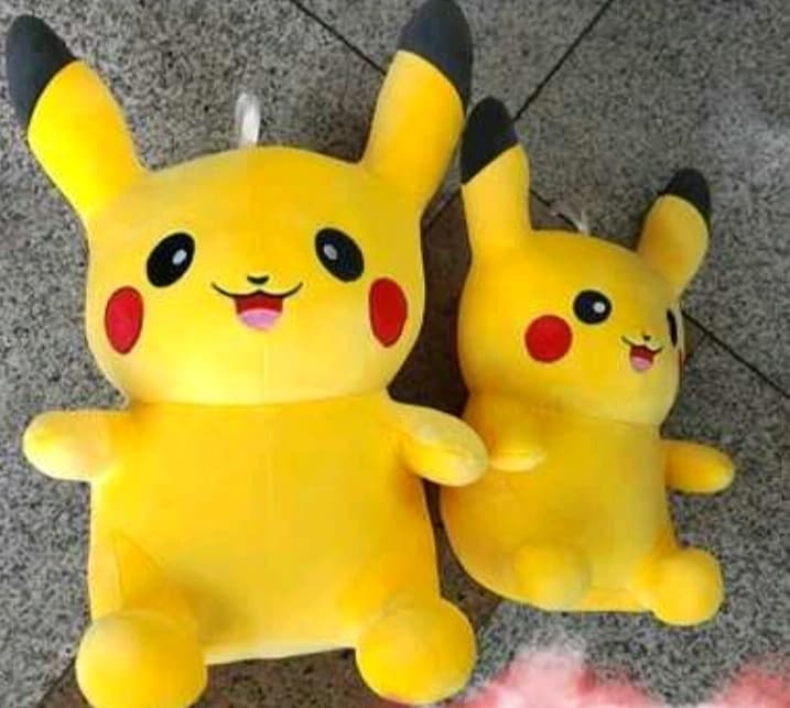PIKACU Pikachu Pokemon pisani igracka plisana30cm