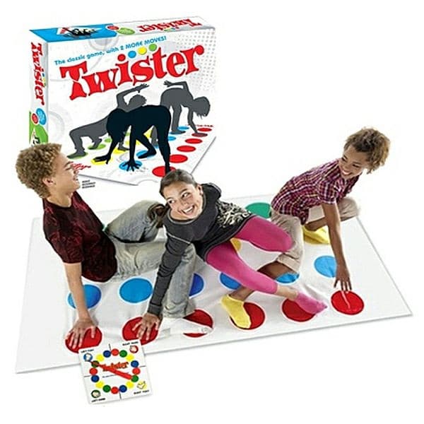 Društvena igra TWISTER 066 494941 twist