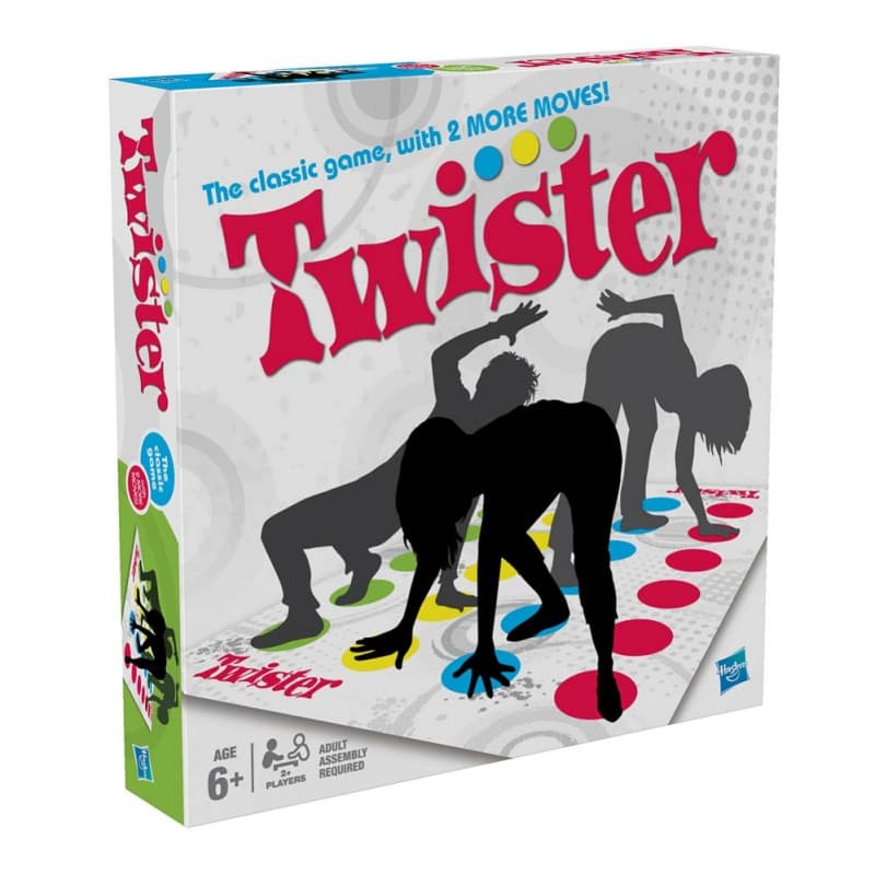 Društvena igra TWISTER 066 494941 twist 3