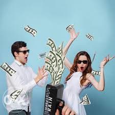 Pistolj Za Novac - SUPER MONEY GUN 4