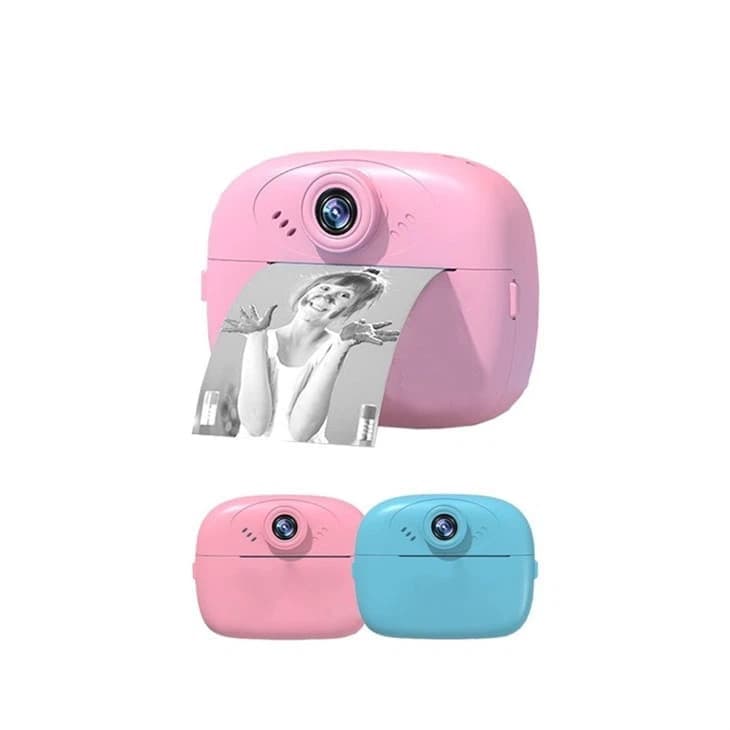 DJEČIJI FOTOAPARATA SA PRINTEROM STAMPAC KAMERA  DJECU STAMPACEM 5
