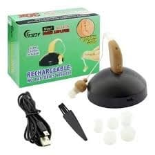 PUNJIVI SLUŠNI aparat za SLUH NA PUNJENJE 066 494941 5