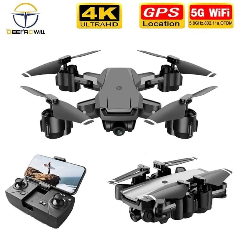 Dron 998 P1-200D WiFi 4K HD 066 494-941 2