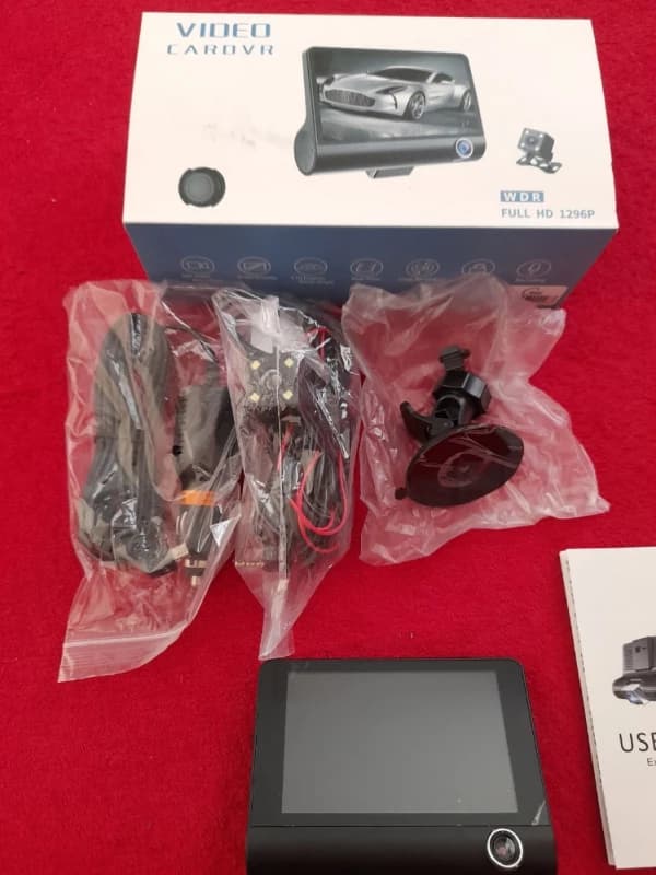 KAMERA ZA KAMION, AUTOBUS KAMIONE, AUTOBUSE PREDNJA RAD 5