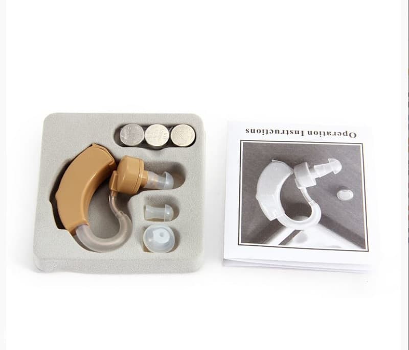 Slušni aparat (zvučno pojačalo) super uho model HD-177 4