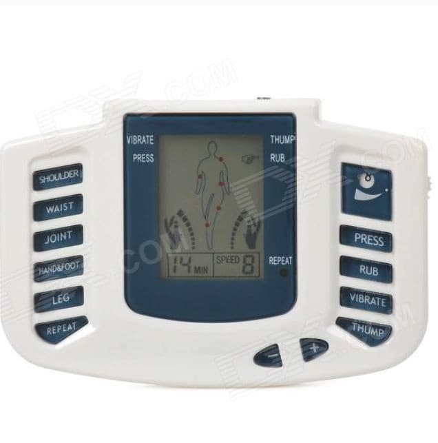 Elektro Terapija MASAZER ZA TIJELO TENS APARAT MISICE 3