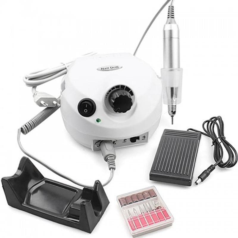 ELEKTRIČNA TURPIJA ZA NOKTE BRUSILICA MANIKIR 35 000 ob 3