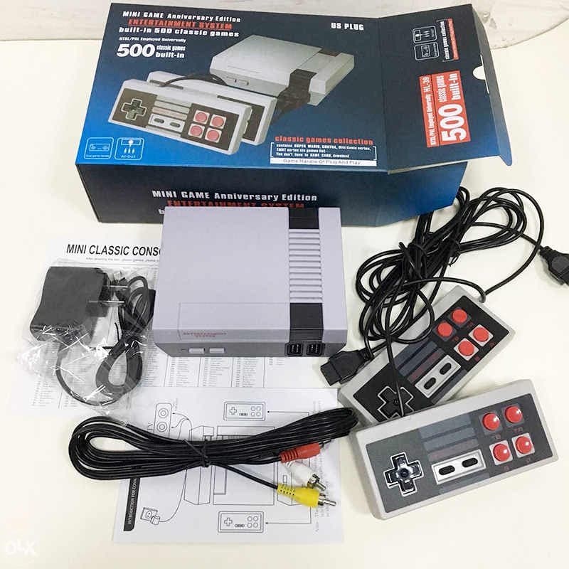 IGRACA KONZOLA NINTENDO 620 RETRO IGRICA super mario. 2