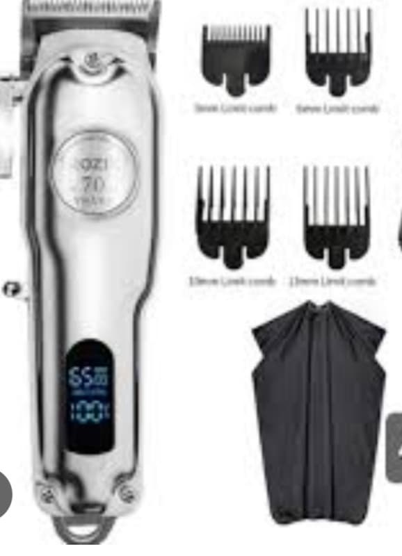 Rozia HQ 2212 Profesionalna mašinica TRIMER za šišanje 5