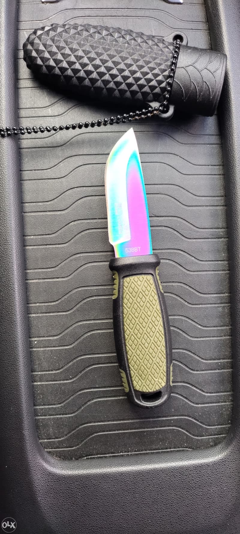 MALI RADNI NOZ ZA PREŽIVLJAVANJE SURVIVAL 5