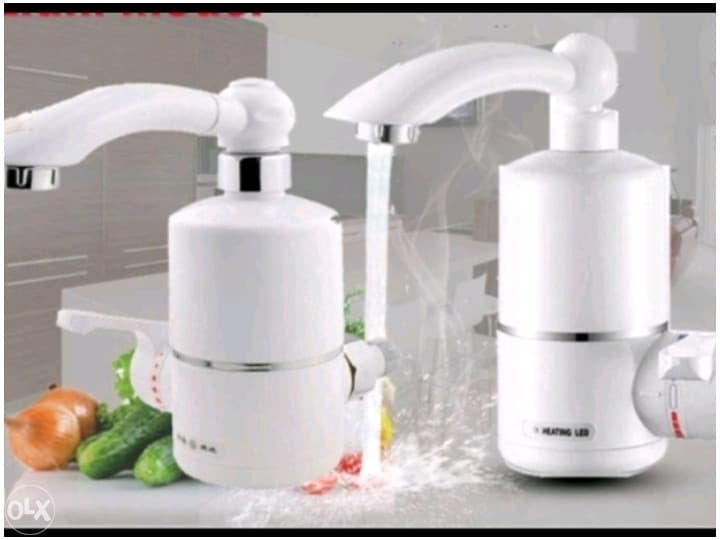 INSTANT CESMA SA GRIJACEM ZIDNA CESMA