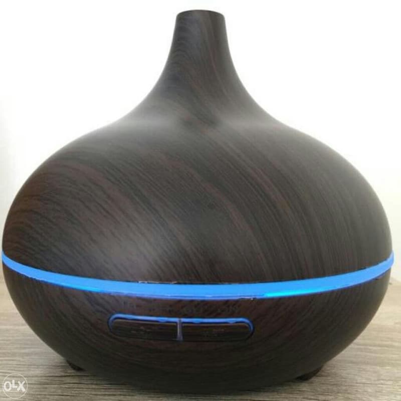 AROMA difuzer, ovlazivac vazduha, diffuser aromu 550ml 2