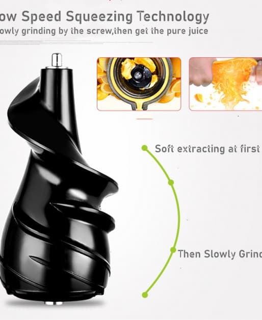 SOKOVNIK ZA HLADNO PREŠANJE VOĆA PRESANJE 3