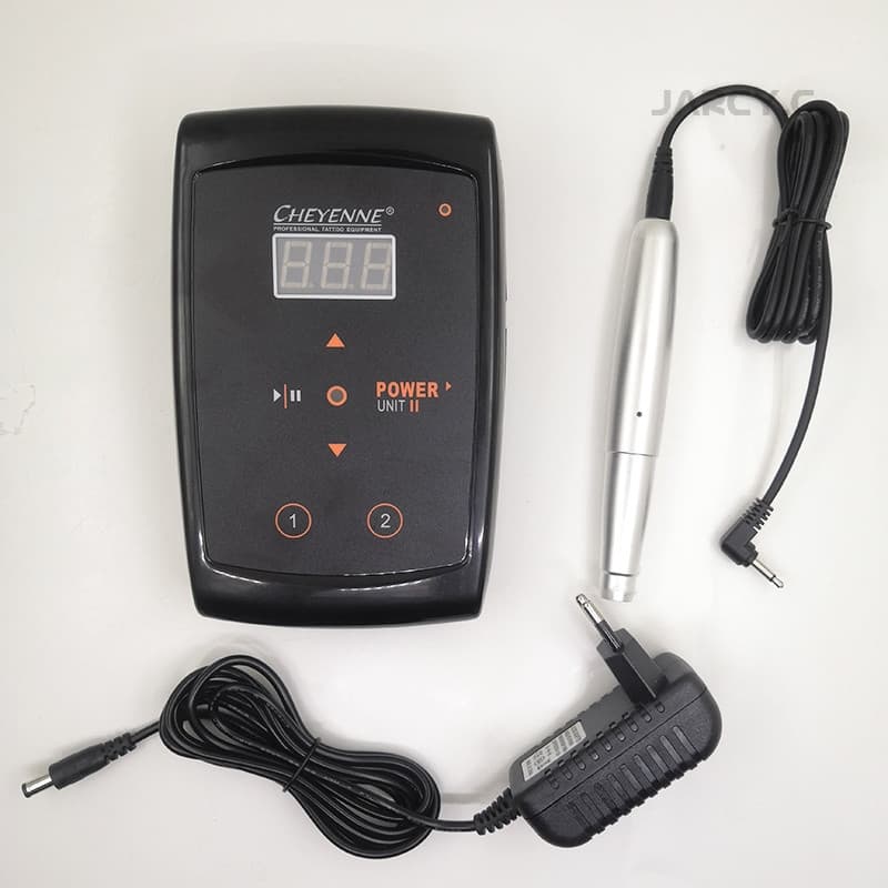 Cheyenne Dermograph MASINA ZA TETOVIRANJE OBRVA MAŠINICA OBRVE 2