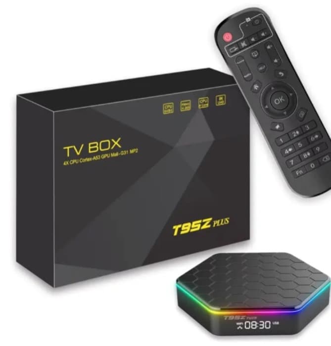 TV Box T95Z Plus 6K | Pametni Android TV Boks | TV Boksovi 5