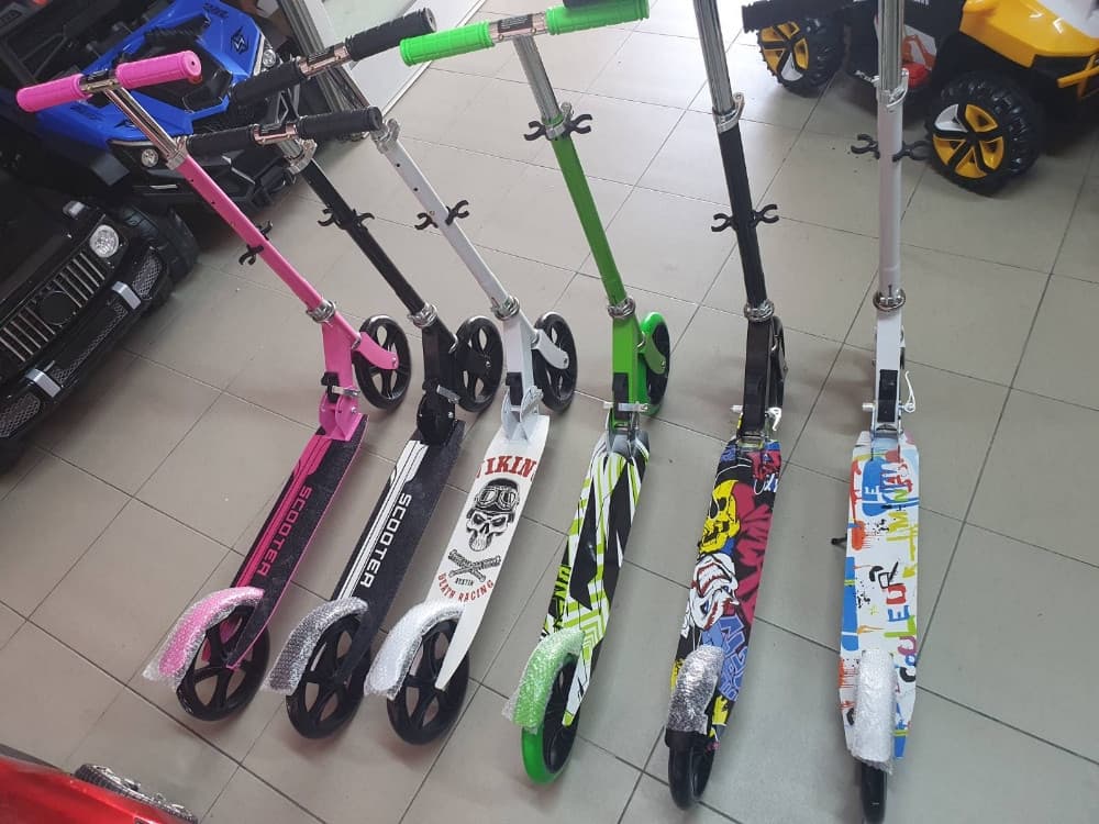 djeciji trotinet romobil