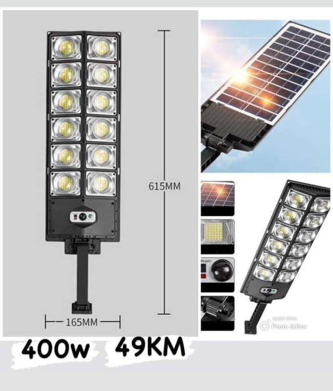 Ulicna lampa reflektor 400 w