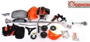 Trimer za travu demon 5.2 full oprema