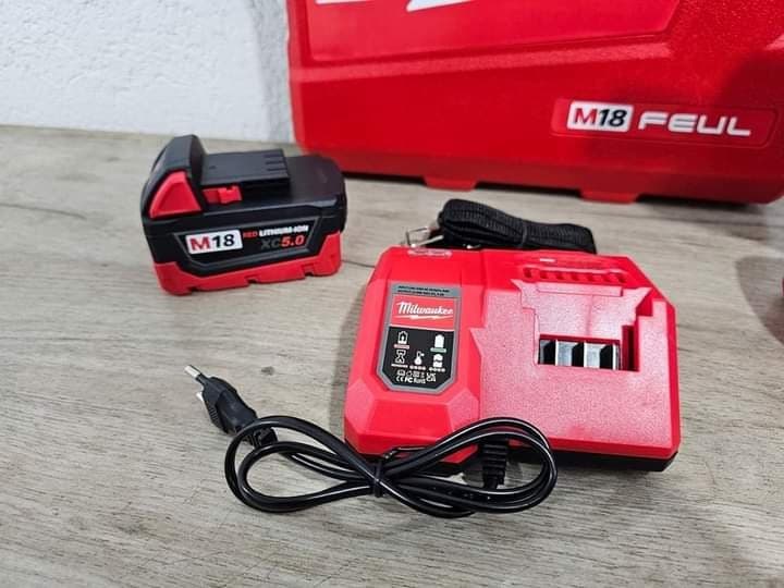 Aku udarni odvijac milvoki 3