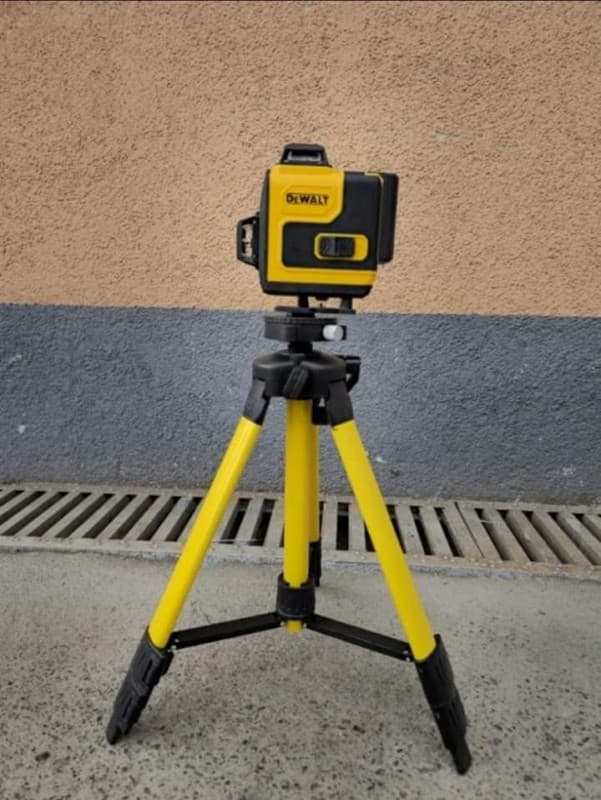 Laser nivelir dewalt 4