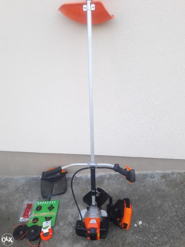 Trimer za travu husqvarna 5.2 ks sa full opremom 4