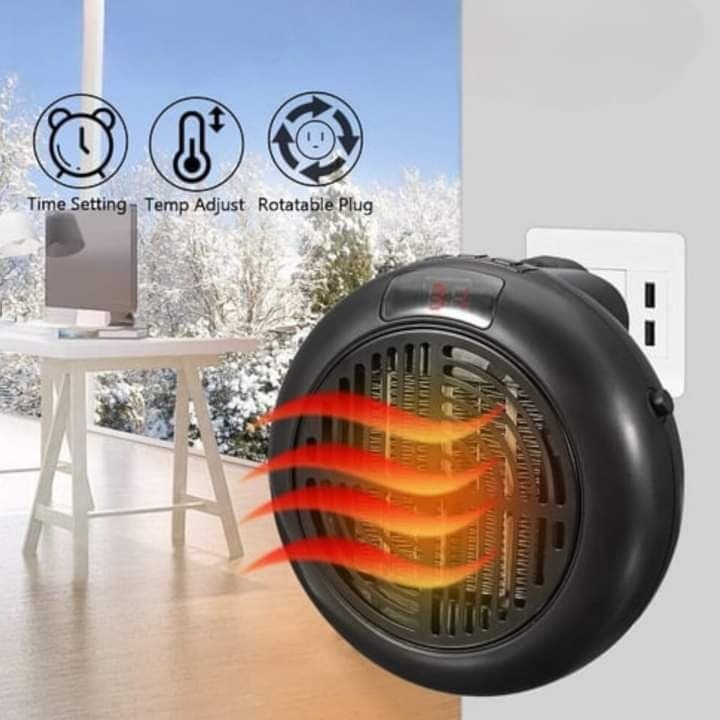 mini prijenosna grijalica