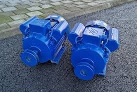 ELEKTRO MOTOR 2.2 KW 2800 I 1400 OBRT MONOFAZNI