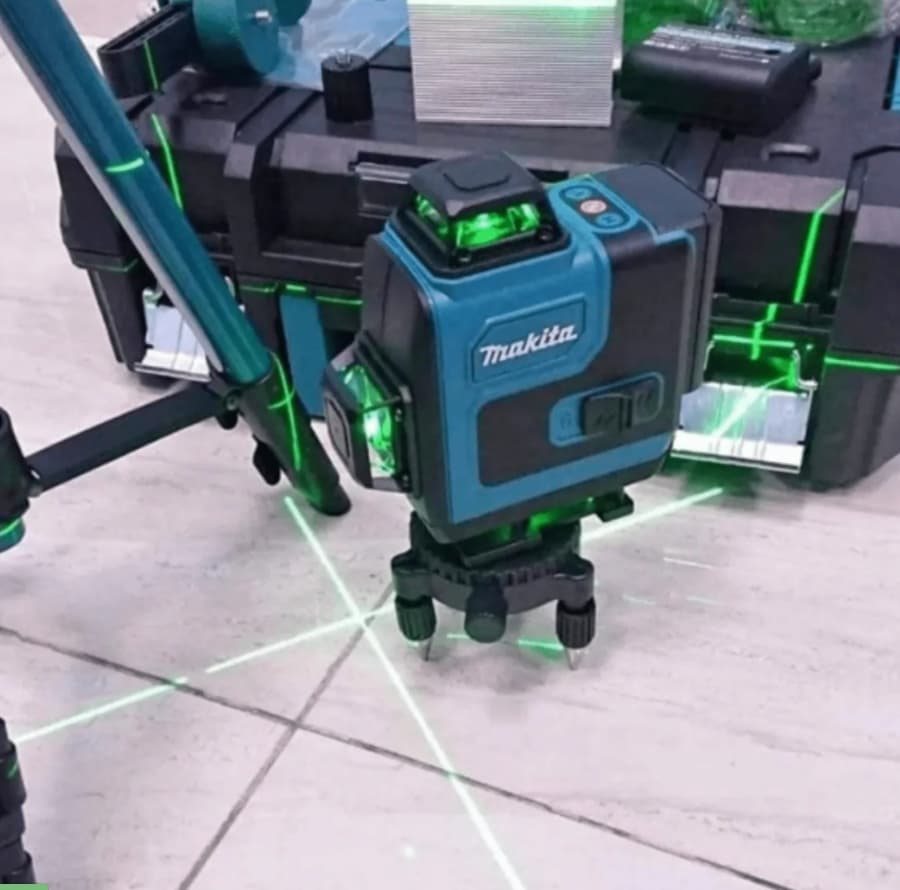 MAKITA 4D LASER SA 16 LINIJA + TRONOŽAC – RASPRODAJA 4