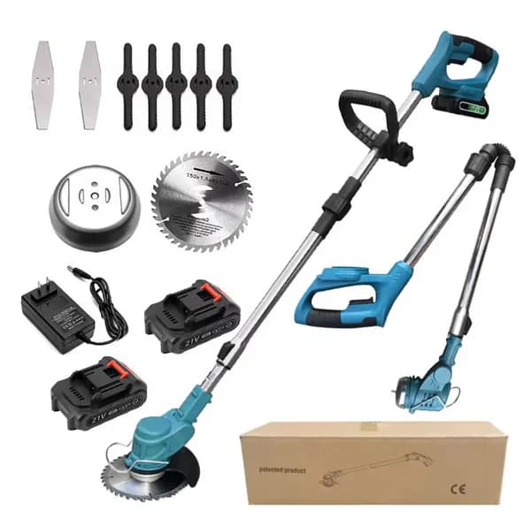 Makita aku trimer sa nastavcima