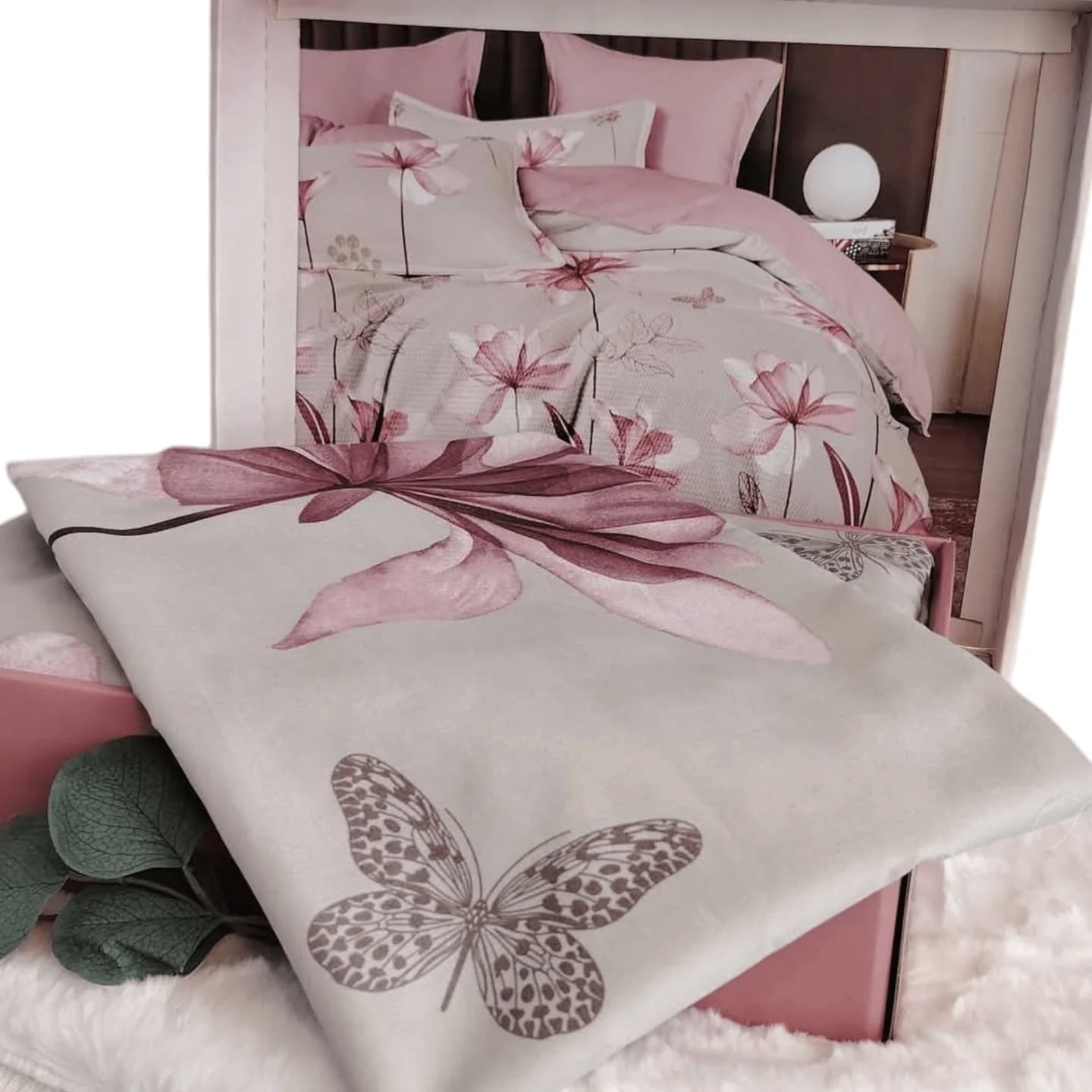 PERLA'S set pamučne posteljine "324" 2