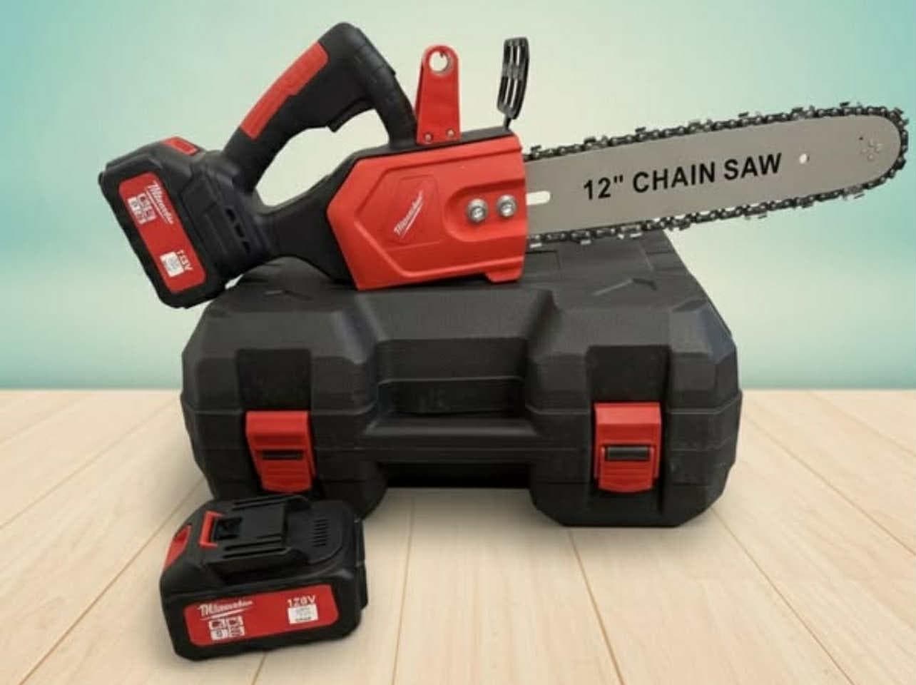 MILWAUKEE aku pila 12” 128V 2