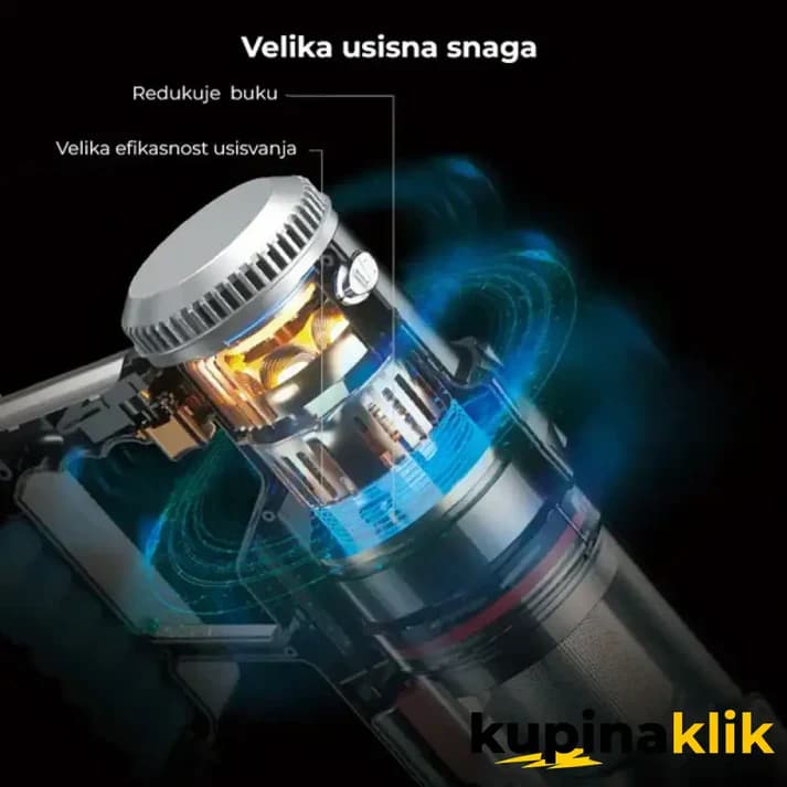 DYSON Vakumski štapni usisivač SK-3378 4