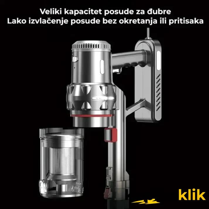 DYSON Vakumski štapni usisivač SK-3378 5