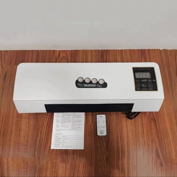 Fuji Air Kanetsu 1800W Zidna Električna Grijalica sa Daljinskim 2