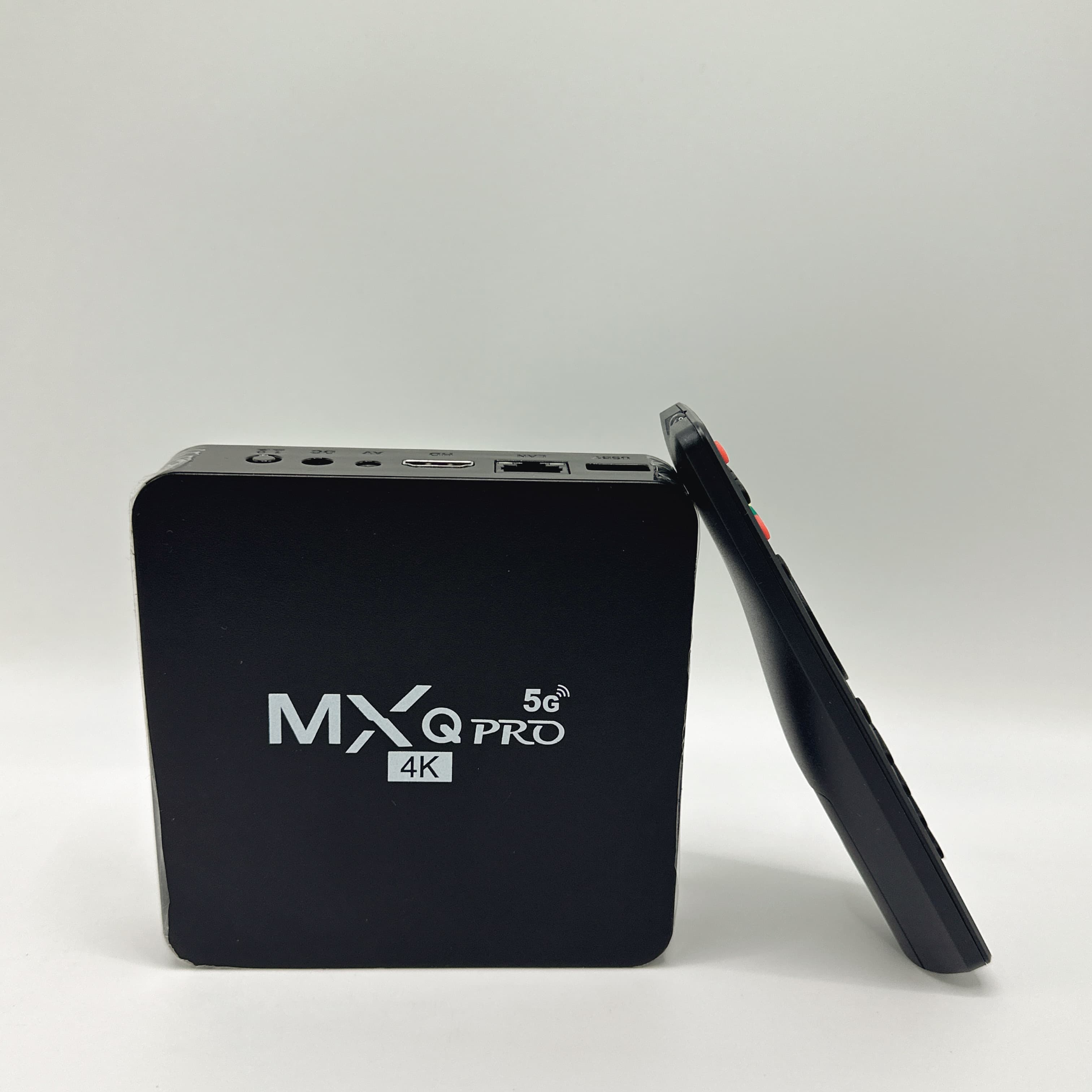 MXQ Pro 5G 4K Android TV Box – 14.000+ Kanala i Smart TV Pretvarač* 4