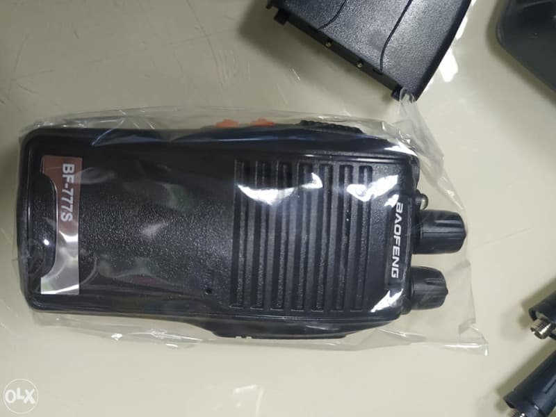 Baofeng BF-777S Toki Voki Set (2 Komada) – 5W UHF Radio Stanice 2