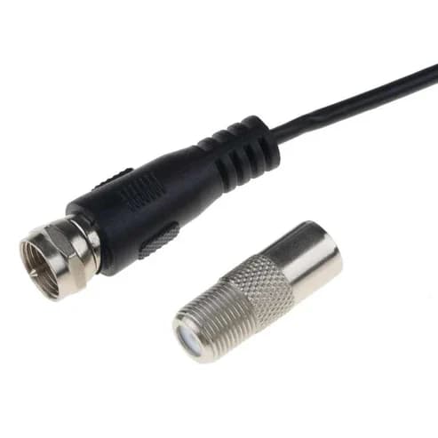 Sobna TV Antena DVB-T2 – HD/4K Signal, 3m Kabal, Do 80km Domet 4