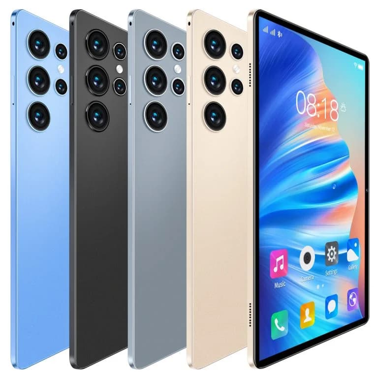 25 Ultra Pro Tablet 10.1” – 16GB RAM, 52GB Memorija, Android 13, Dual SIM 5