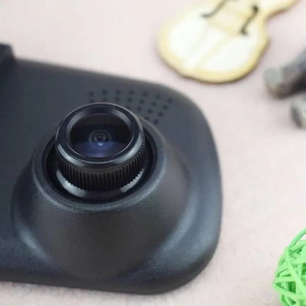 Pametni Retrovizor sa Prednjom i Zadnjom Kamerom – Full HD 1080P DVR 5