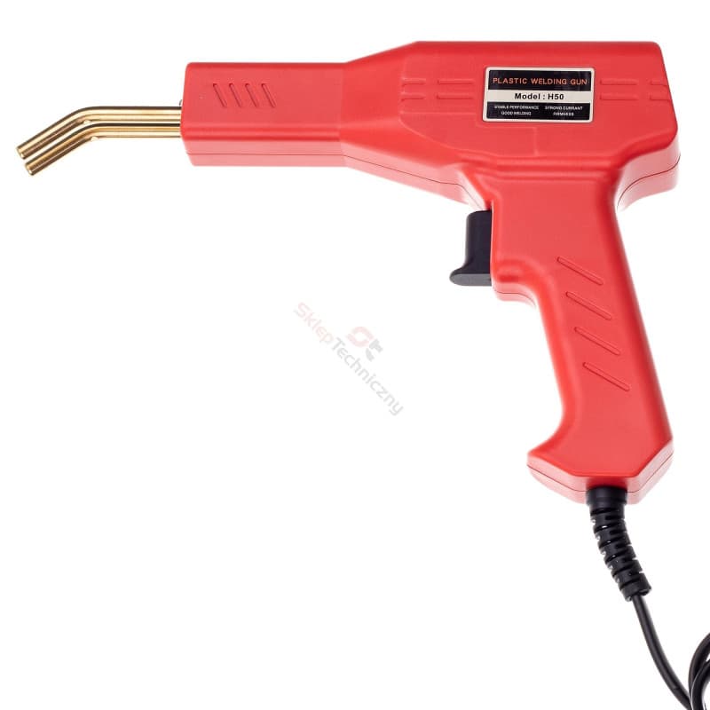 Alat za Varenje Plastike H50 + 200 Spajalica (Plastic Restorer 220V) 3