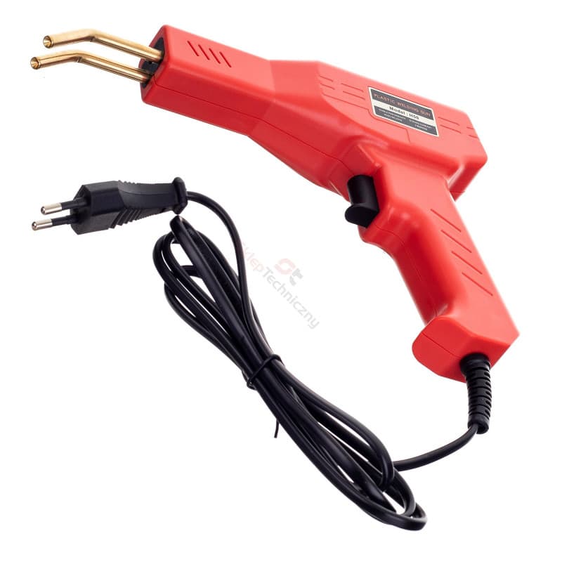 Alat za Varenje Plastike H50 + 200 Spajalica (Plastic Restorer 220V) 5