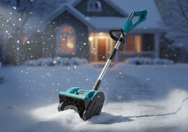 AKU TELESKOPSKA FREZA ZA SNIJEG 128V – 2 BATERIJE + PUNJAČ