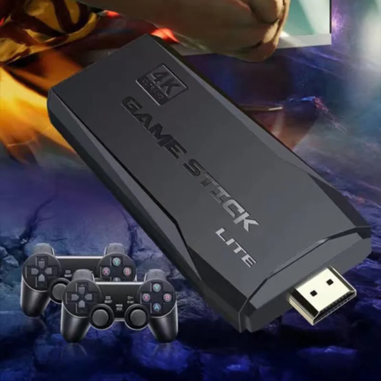 RETRO GAME KONZOLA SA 1000+ IGRICA 3