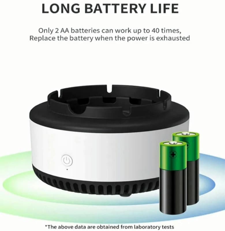 ELEKTRIČNA PEPELJARA SA FILTEROM – SISTEM ZA USISAVANJE DIMA 4