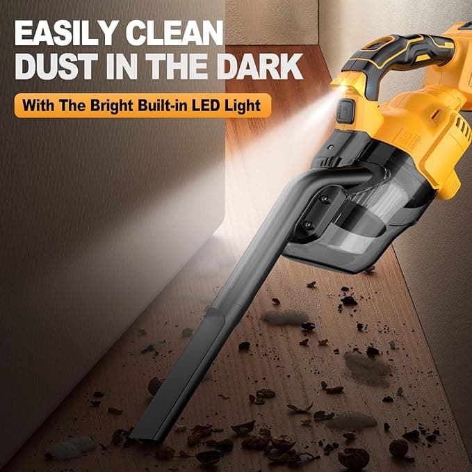 BEŽIČNI INDUSTRIJSKI USISIVAČ 18V 5